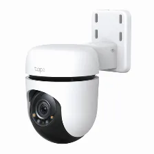Camara Ip Tp-link, Tapo C510w, Domo, 3mp, Ir 30m, Exterior, Ip65, Microfono, Micro Sd, Wifi, Tracking
